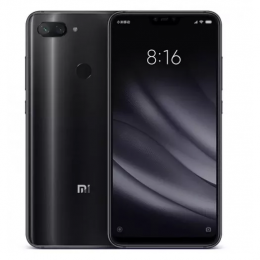 Smartphone Xiaomi MI 8 Lite 128GB Desbloqueado Preto