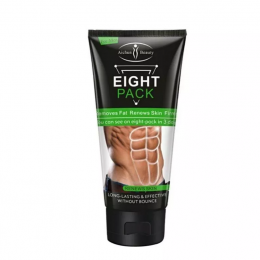 Eitght Pack – Creme Para Queimar Gordura Abdominal