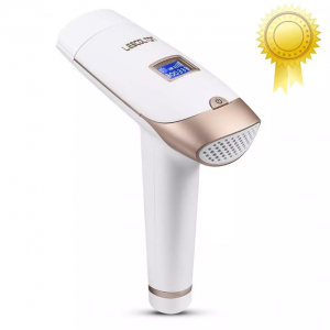 Depilador Laser E Rejuvenescedor 300 Mil Disp Lescolton Lcd