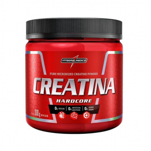 Creatina Monohidratada Hardcore Reload 300 gr – IntegralMédica