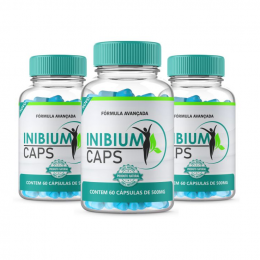 Inibium Caps ® Oferta Única | Promoção Relâmpago