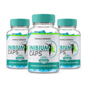 Inibium Caps ® Oferta Única | Promoção Relâmpago