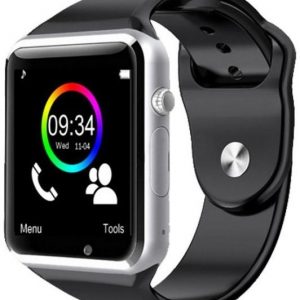 Smartwatch Original A1 Relógio C/chip Bluetooth Ios/android